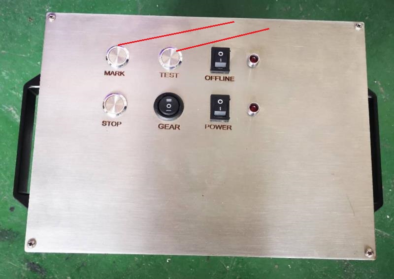 Ruční elektrický gravírovací stroj, značící stroj na lithiové baterie, bezdrátový tečkovací stroj.