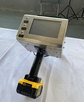 Pneumatická tečka peen označení kovového kovového ručního počítače automaticky gravírovací stroj